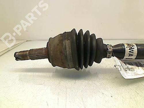 Right front driveshaft OPEL CORSA D (S07) 1.3 CDTI (L08, L68) | BP8977490M39 