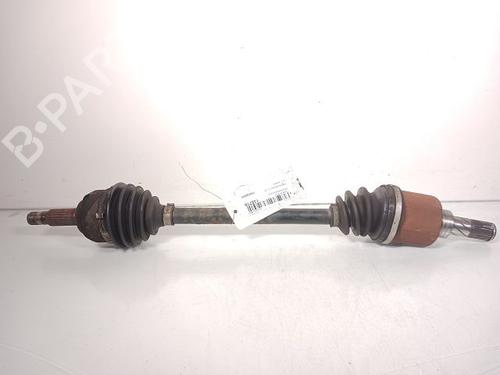 Left front driveshaft NISSAN MICRA III (K12) 1.2 16V | BP23149821M38