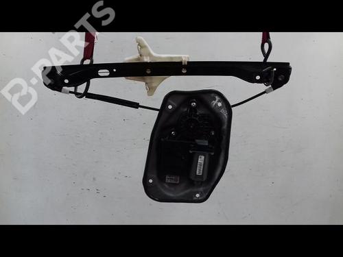 Used Rear right window mechanism VW GOLF PLUS V (5M1, 521) 1.9 TDI (105 hp) 10211826