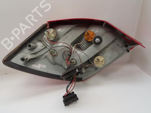 Right taillight SKODA FABIA II (542) 1.6 TDI | BP27352190C35