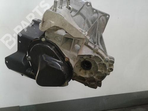 Gearbox FORD FIESTA VI (CB1, CCN) 1.4 TDCi | BP8982593M3 