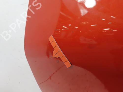 Left rear door PEUGEOT 208 I (CA_, CC_) 1.6 HDi / BlueHDi 75 | BP18251653C4