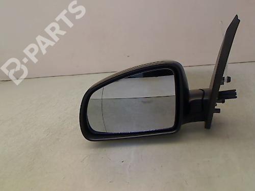 Used Left mirror OPEL MERIVA A MPV (X03) 1.7 CDTI (E75) (100 hp) 8980889