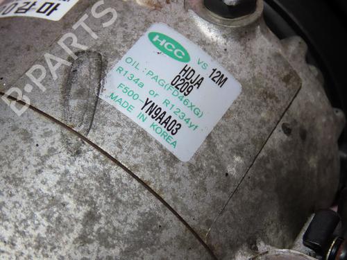 Used AC compressor KIA VENGA (YN) 1.6 CVVT (125 hp) 16825955
