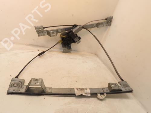 Front left window mechanism MERCEDES-BENZ CITAN Box Body/MPV (W415) 109 CDI (415.601, 415.603, 415.605) | BP29196270C22 