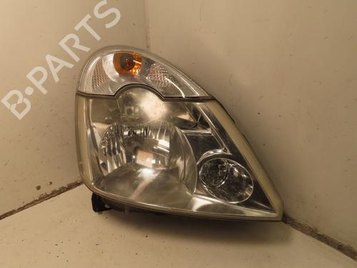 Right headlight RENAULT MODUS / GRAND MODUS (F/JP0_) 1.2 (JP0C, JP0K, FP0C, FP0K, FP0P, JP0P, JP0T) | BP32486819C29