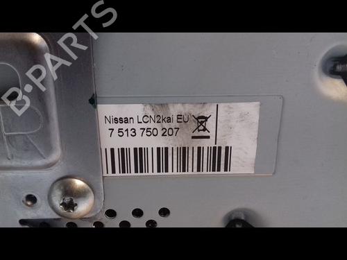 Used Radio NISSAN MICRA IV (K13K, K13KK) 1.2 (80 hp) 12564400