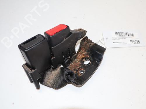 Used Seat buckle Seat buckle RENAULT CLIO III (BR0/1, CR0/1) 1.2 16V (BR02, BR0J, BR11, CR02, CR0J, CR11) (75 hp) 39219171 39219171