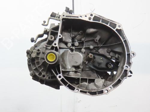 Used Gearbox Gearbox PEUGEOT 206+ (2L_, 2M_) 1.4 HDi eco 70 (68 hp) 40051473 40051473