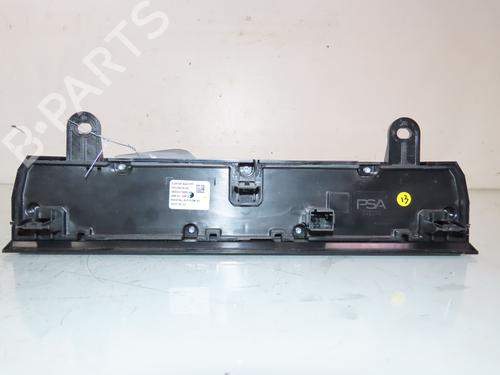 Used Climate control CITROËN C4 III (BA_, BB_, BC_) 1.5 BlueHDi 130 (BBYHZB) (131 hp) 24945357