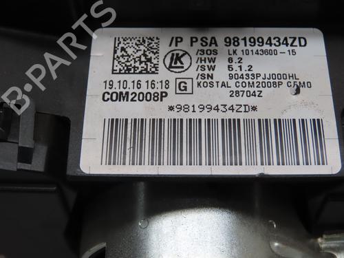 Ratstangsstang CITROËN C4 II (NC_) 1.6 BlueHDi 100 | BP26197272I23