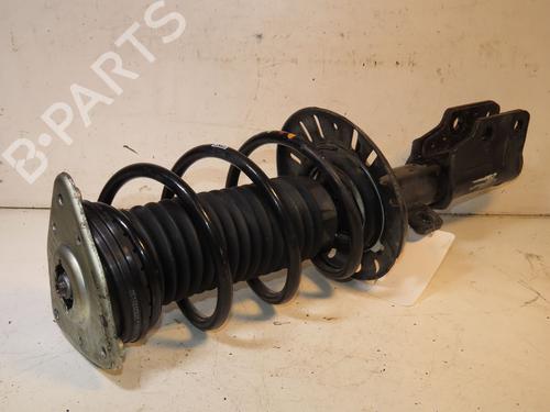 Used Left front shock absorber PEUGEOT 3008 II SUV (MC_, MR_, MJ_, M4_) 1.2 THP/ PureTech 130 (MRHNSM, MRHNSU, MRHNSJ, MRHNYW,... (131 hp) 30951321