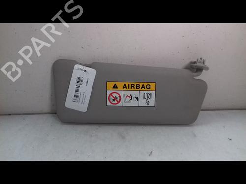 Used Right sun visor RENAULT CLIO IV (BH_) 1.5 dCi 90 (90 hp) 13214468