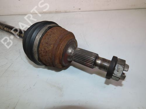 Used Right front driveshaft CITROËN BERLINGO Box Body/MPV (K9) 1.6 BlueHDi 100 (99 hp) 26404703
