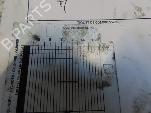 Used Engine AUDI A3 Sportback (8VA, 8VF) 1.0 TFSI (115 hp) 30979358