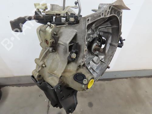 Used Gearbox Gearbox CITROËN C3 II (SC_) 1.4 HDi 70 (SC8HZC, SC8HR0, SC8HP4) (68 hp) 40051467 40051467
