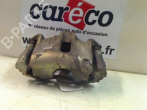Right front brake caliper CITROËN XSARA PICASSO (N68) 1.8 16V | BP23150684M104 