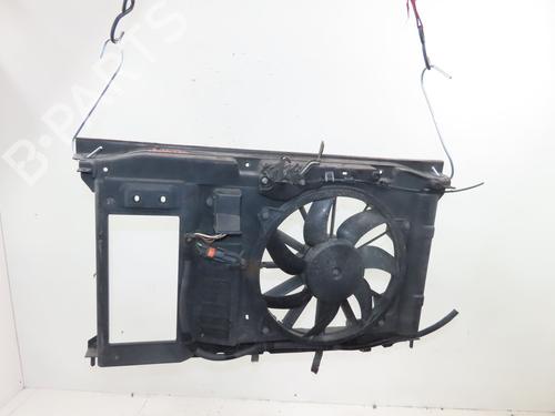 Used Front slam panel PEUGEOT 308 SW I (4E_, 4H_) 1.6 HDi (92 hp) 20653261