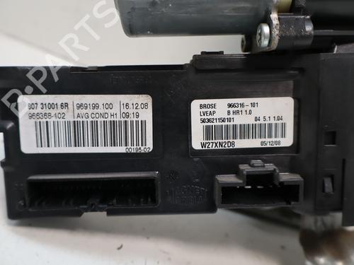 Used Front left window mechanism Front left window mechanism 36849588 36849588