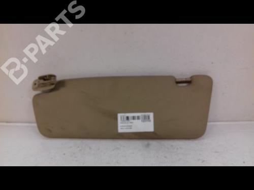 Right sun visor AUDI A3 Sportback (8PA) 2.0 TDI 16V quattro | BP8999743I2 