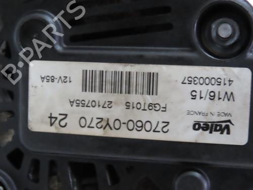 Alternator TOYOTA YARIS (_P13_) 1.3 (NSP130_, NSP130) | BP25622807M7 