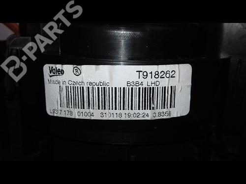 Heater blower motor CITROËN C1 II (PA_, PS_) 1.2 VTi 82 | BP8993423M62 
