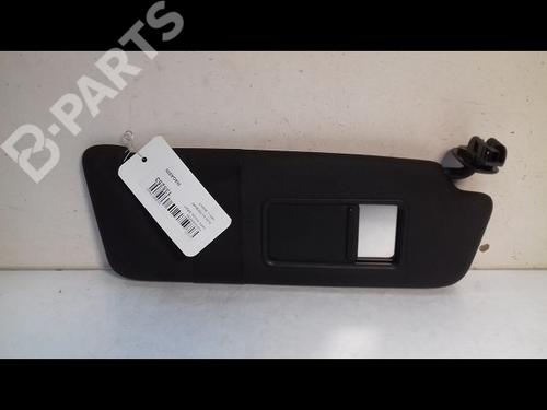 Used Right sun visor AUDI A3 (8P1) 2.0 TDI quattro (170 hp) 11932915