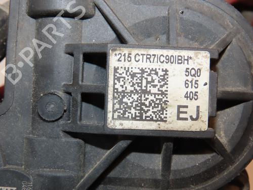 Used Left rear brake caliper VW T-ROC (A11, D11) 2.0 TDI 4motion (150 hp) 30951661