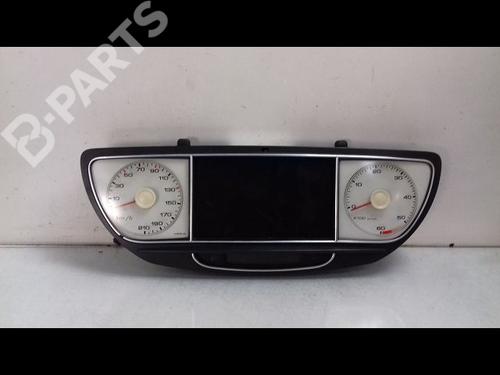 Kombiinstrument PEUGEOT 807 (EB_) 2.0 HDI (136 hp) 8984435