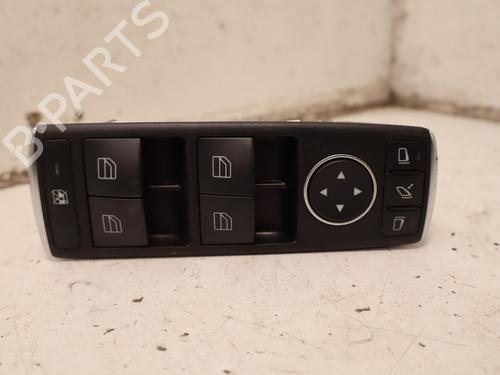 Venstre fortil elrude kontakt MERCEDES-BENZ GLK-CLASS (X204) 220 CDI 4-matic (204.984, 204.997) (170 hp) 33137553