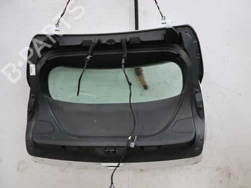 Used Tailgate Tailgate RENAULT MEGANE IV Hatchback (B9A/M/N_) 1.5 Blue dCi 95 (B9A2, B9A6) (95 hp) 33894126 33894126