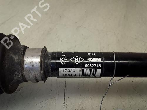 Left rear driveshaft RENAULT TWIZY (MAM_) 80 | BP36483807M40 - Image 2