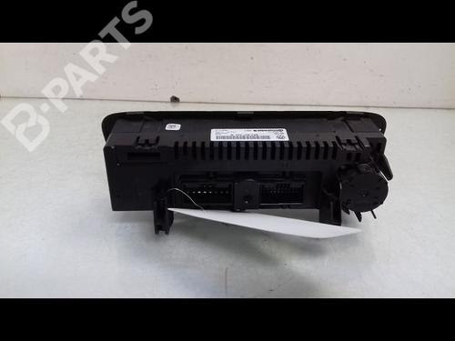Climate control VW POLO V (6R1, 6C1) 1.6 TDI | BP8980577I5 