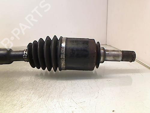 Right front driveshaft MERCEDES-BENZ M-CLASS (W163) ML 430 (163.172) | BP23149789M39 