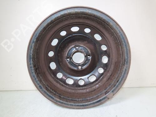 Fælk CITROËN BERLINGO MULTISPACE (B9) 1.6 HDi 90 (90 hp) 25859305