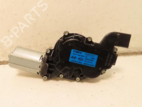 Rear wiper motor HYUNDAI TUCSON (JM) 2.0 CRDi All-wheel Drive | BP30189305M102