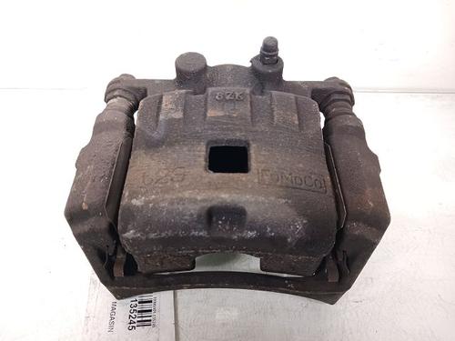 Used Left front brake caliper MAZDA 2 (DE_, DH_) 1.4 MZR-CD (68 hp) 14892075