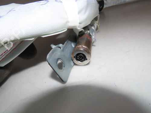 Used Right curtain airbag PEUGEOT 2008 I (CU_) 1.6 HDi (92 hp) 23151541