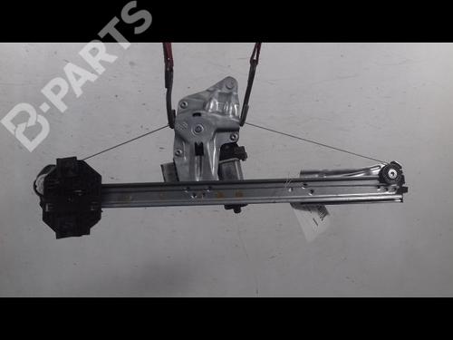 Used Front left window mechanism DACIA SANDERO II 1.0 SCe 75 (B8JC, B8JD) (73 hp) 11241720