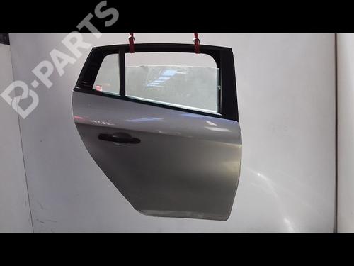 Tür rechts hinten für FIAT BRAVO II (198_) 1.6 D Multijet (198AXH1B) (105 hp) 8983142