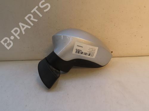 Used Left mirror SEAT IBIZA IV (6J5, 6P1) 1.2 (60 hp) 16997632