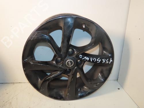 Fælk OPEL CORSA E (X15) 1.4 Turbo (08, 68) (101 hp) 32767963