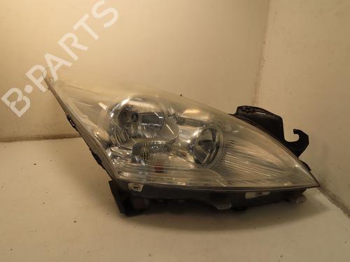 Højre forlygte PEUGEOT 3008 I MPV (0U_) 1.6 HDi (112 hp) 30954579