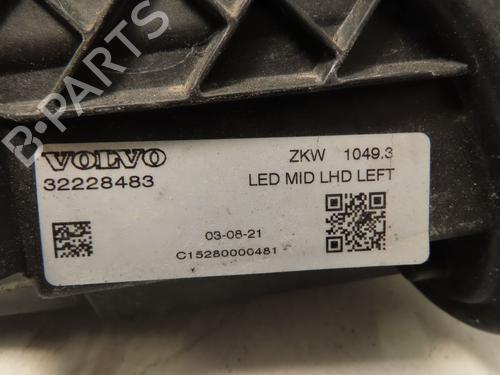 Used Left headlight Left headlight VOLVO V40 Cross Country (526) D2 (120 hp) 32715337 32715337