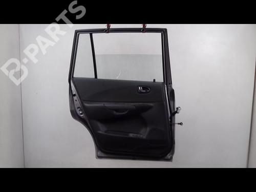 Left rear door MAZDA PREMACY (CP) 2.0 TD | BP8991260C4 