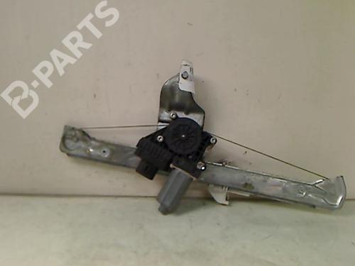 Rear right window mechanism JAGUAR X-TYPE I Estate (X400) 2.0 D | BP8975201C25 