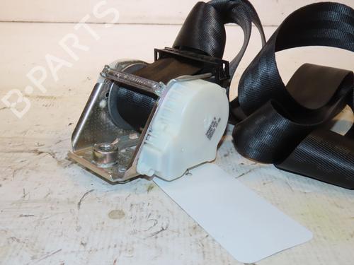 Rear left seatbelt CITROËN C3 II (SC_) 1.4 HDi 70 (SC8HZC, SC8HR0, SC8HP4) | BP30952350I29 - Image 2