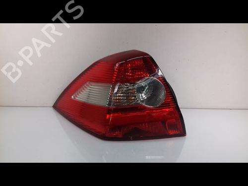 Used Left taillight Left taillight RENAULT MEGANE II Saloon (LM0/1_) 1.9 dCi (LM0G, LM1G, LM2C) (120 hp) 10292074 10292074