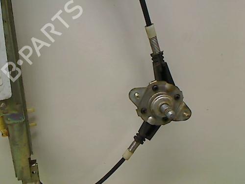 Used Rear left window mechanism Rear left window mechanism RENAULT ESPACE III (JE0_) 2.0 (JE0A) (114 hp) 36484831 36484831