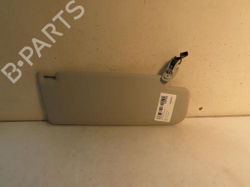 Used Left sun visor SEAT LEON (1P1) 2.0 FSI (150 hp) 17021802